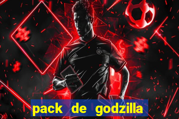 pack de godzilla para drawing cartoons 2 vk